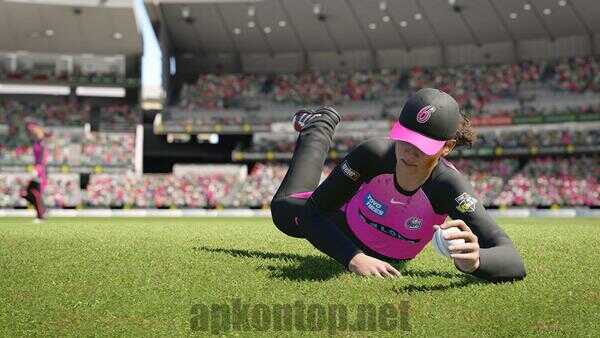 Cricket 24 APK Mod